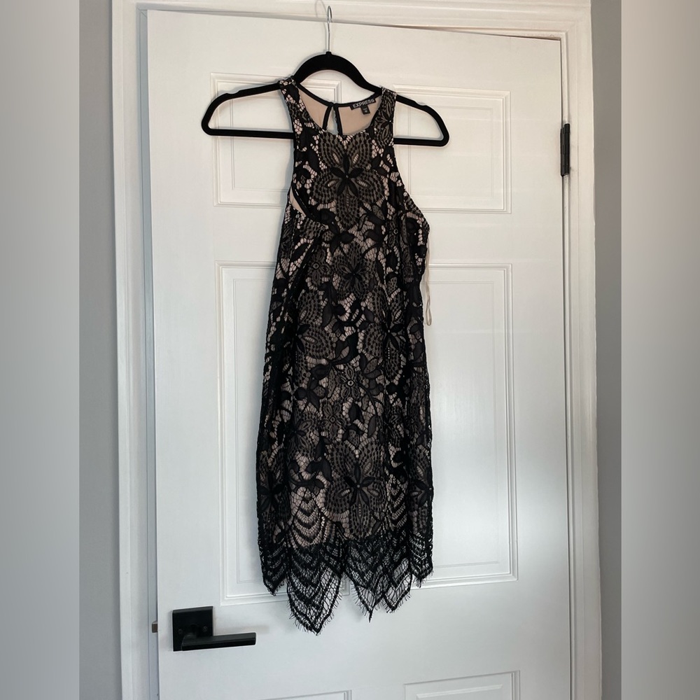 Express Lace Dress
